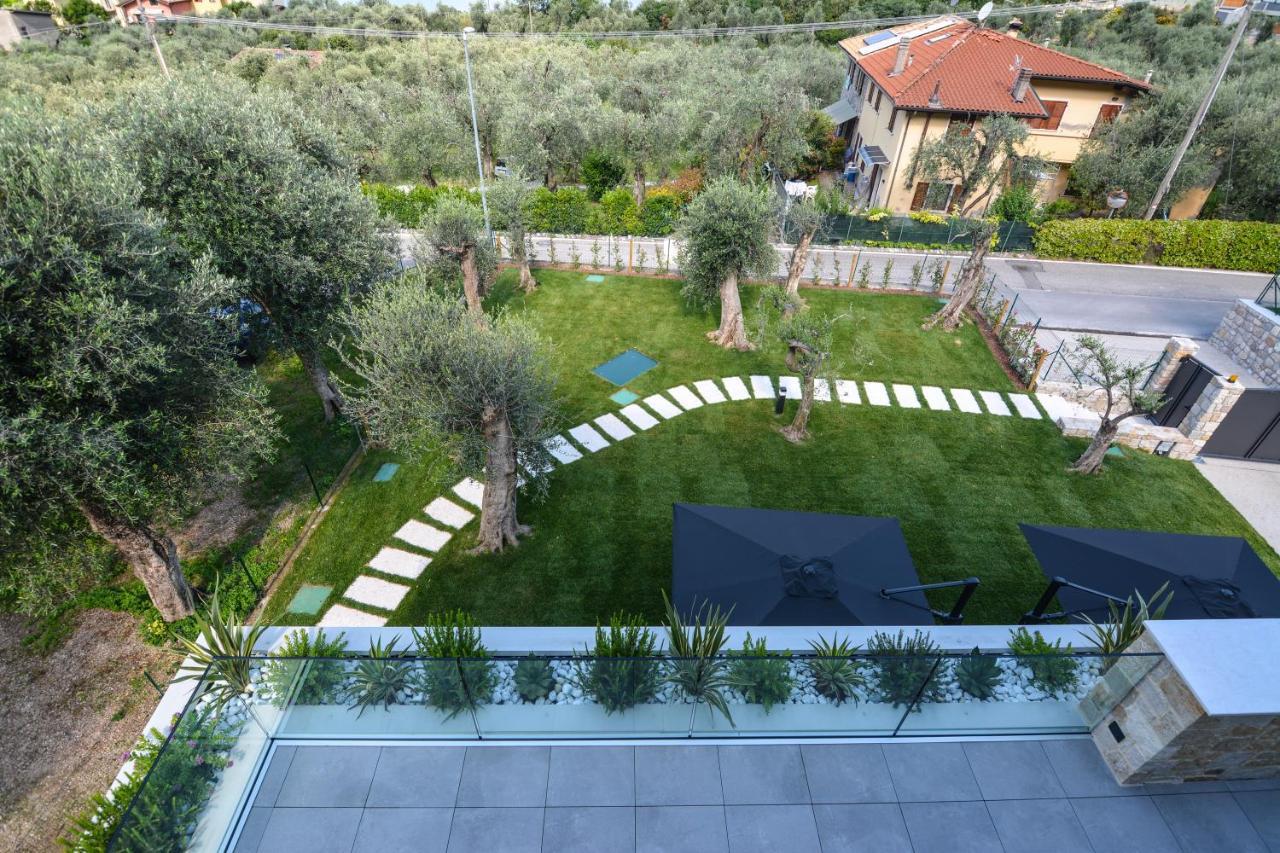 Olivo Luxury Apartments 马尔切西内 外观 照片