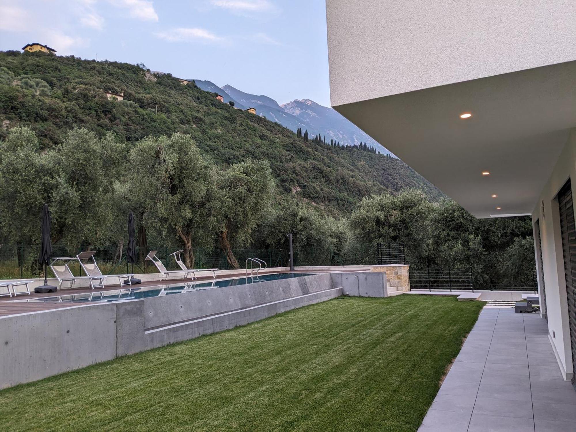 Olivo Luxury Apartments 马尔切西内 外观 照片