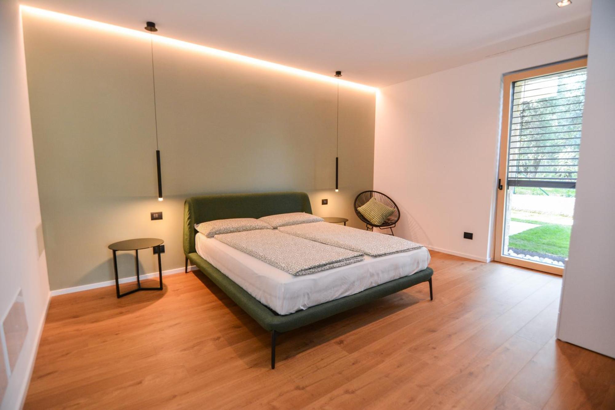 Olivo Luxury Apartments 马尔切西内 外观 照片