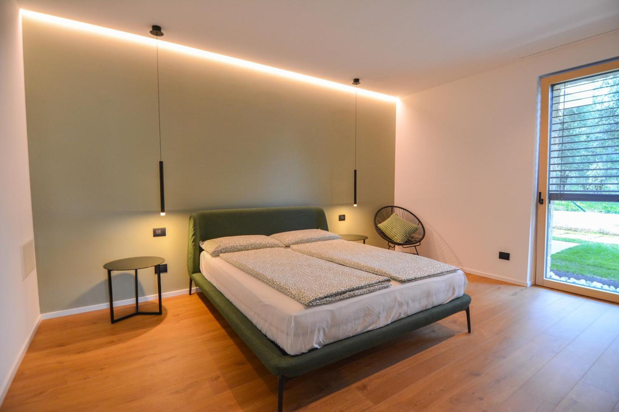 Olivo Luxury Apartments 马尔切西内 外观 照片