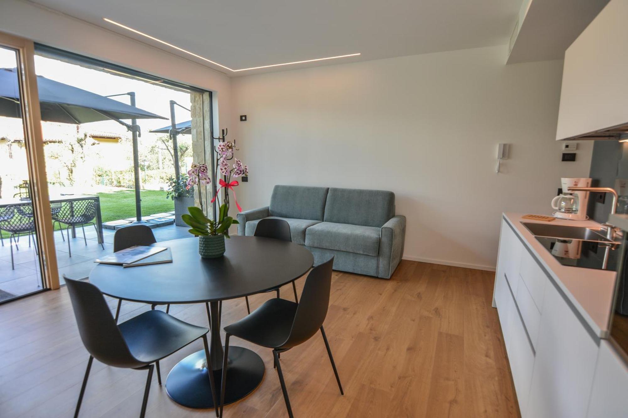 Olivo Luxury Apartments 马尔切西内 外观 照片