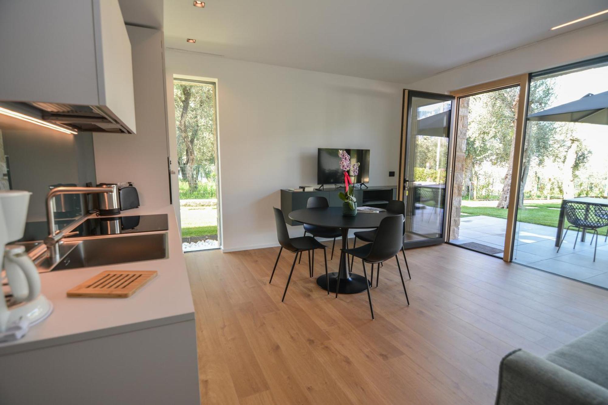 Olivo Luxury Apartments 马尔切西内 外观 照片