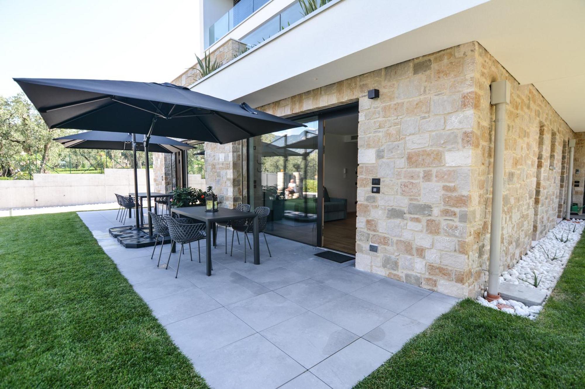 Olivo Luxury Apartments 马尔切西内 外观 照片