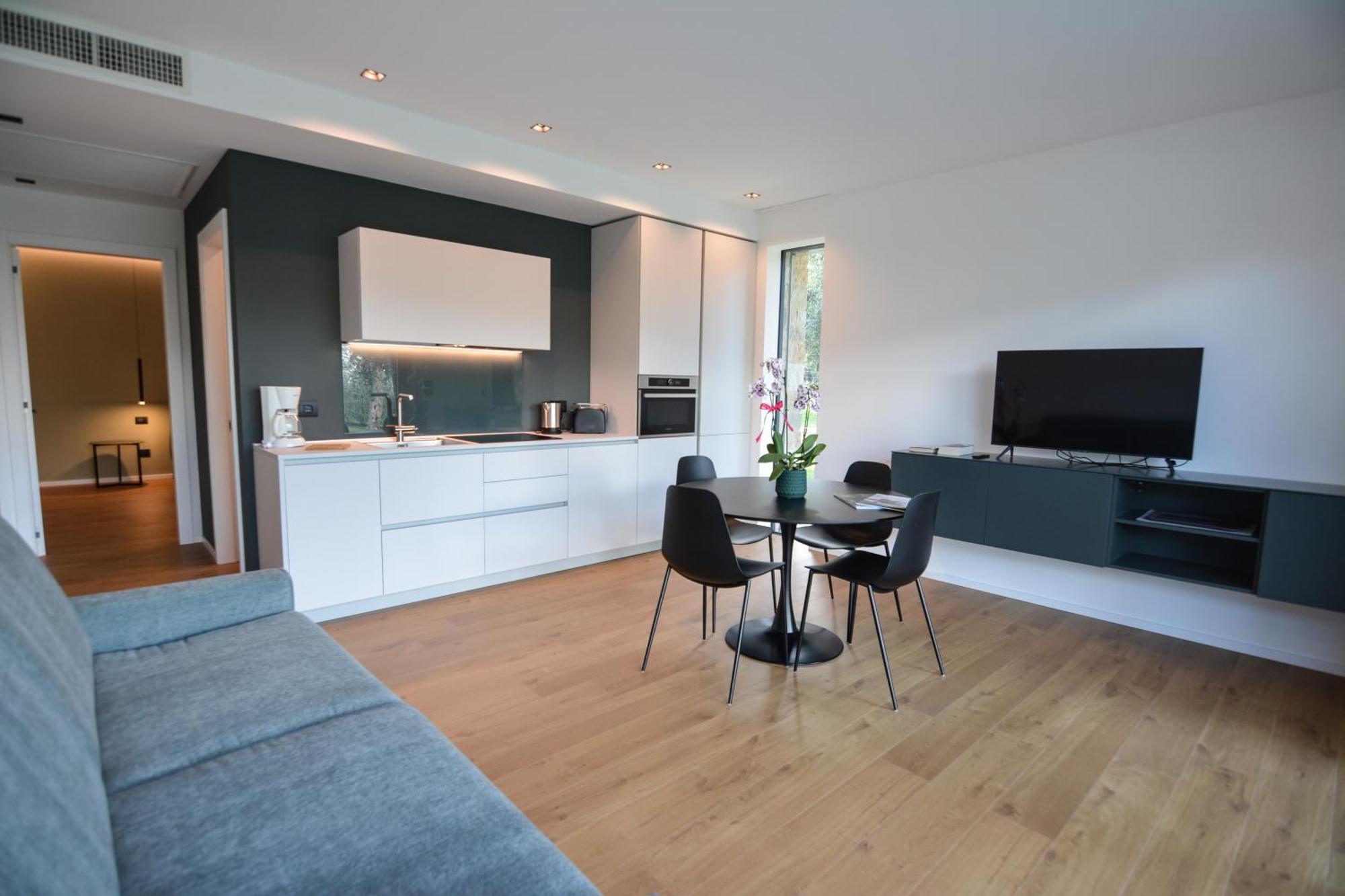 Olivo Luxury Apartments 马尔切西内 外观 照片