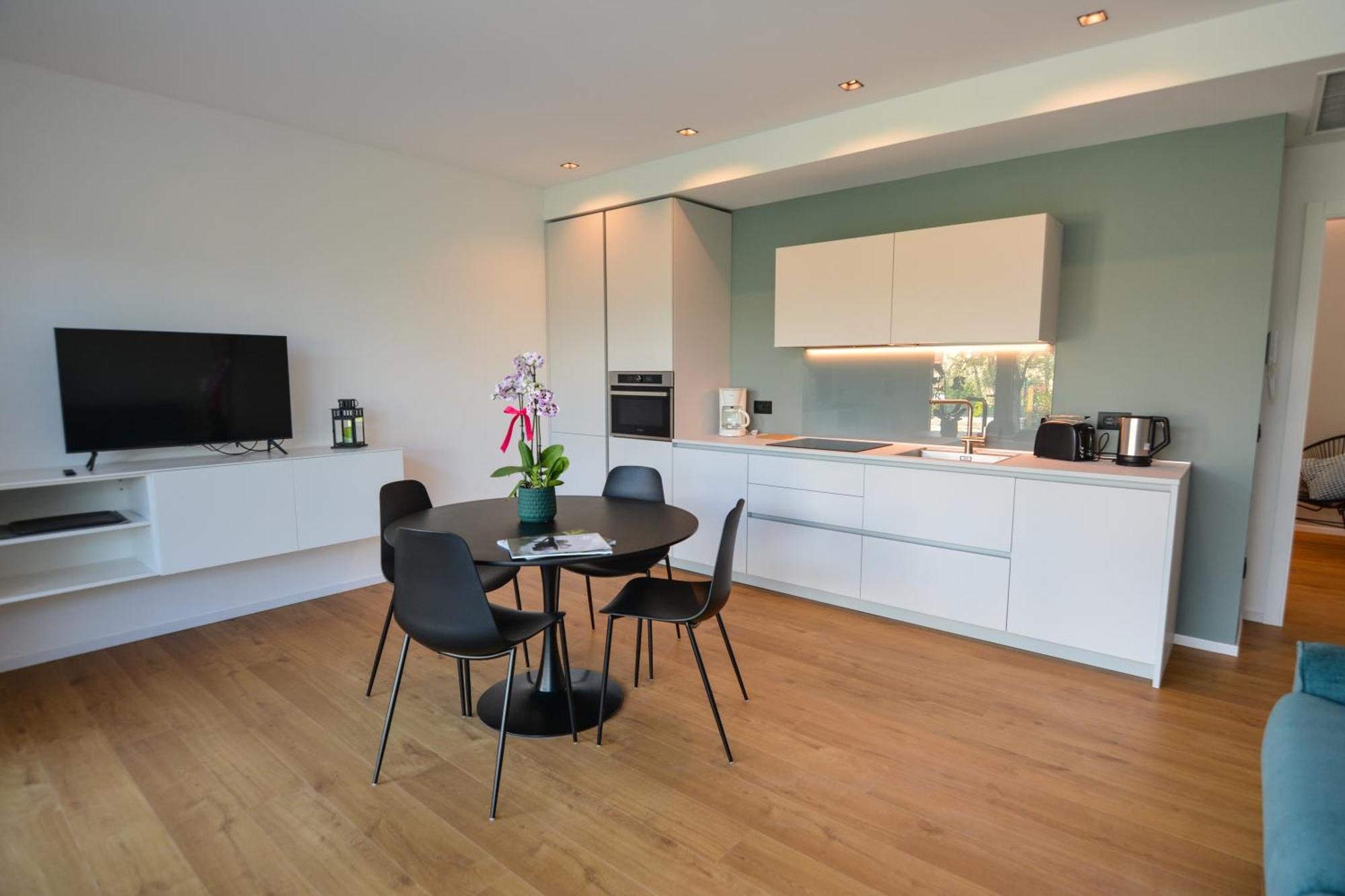 Olivo Luxury Apartments 马尔切西内 外观 照片