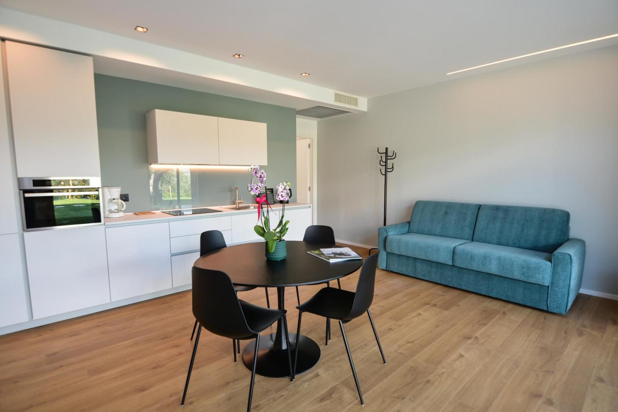 Olivo Luxury Apartments 马尔切西内 外观 照片