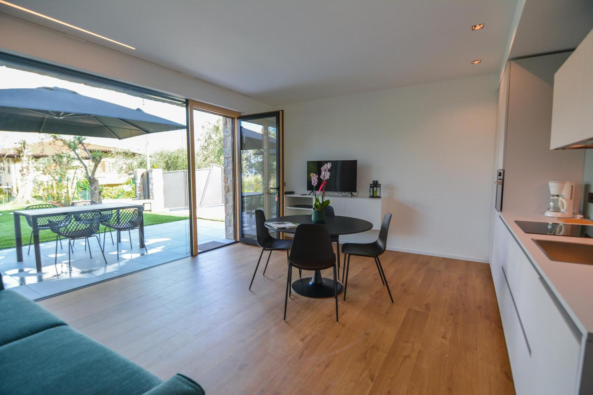 Olivo Luxury Apartments 马尔切西内 外观 照片