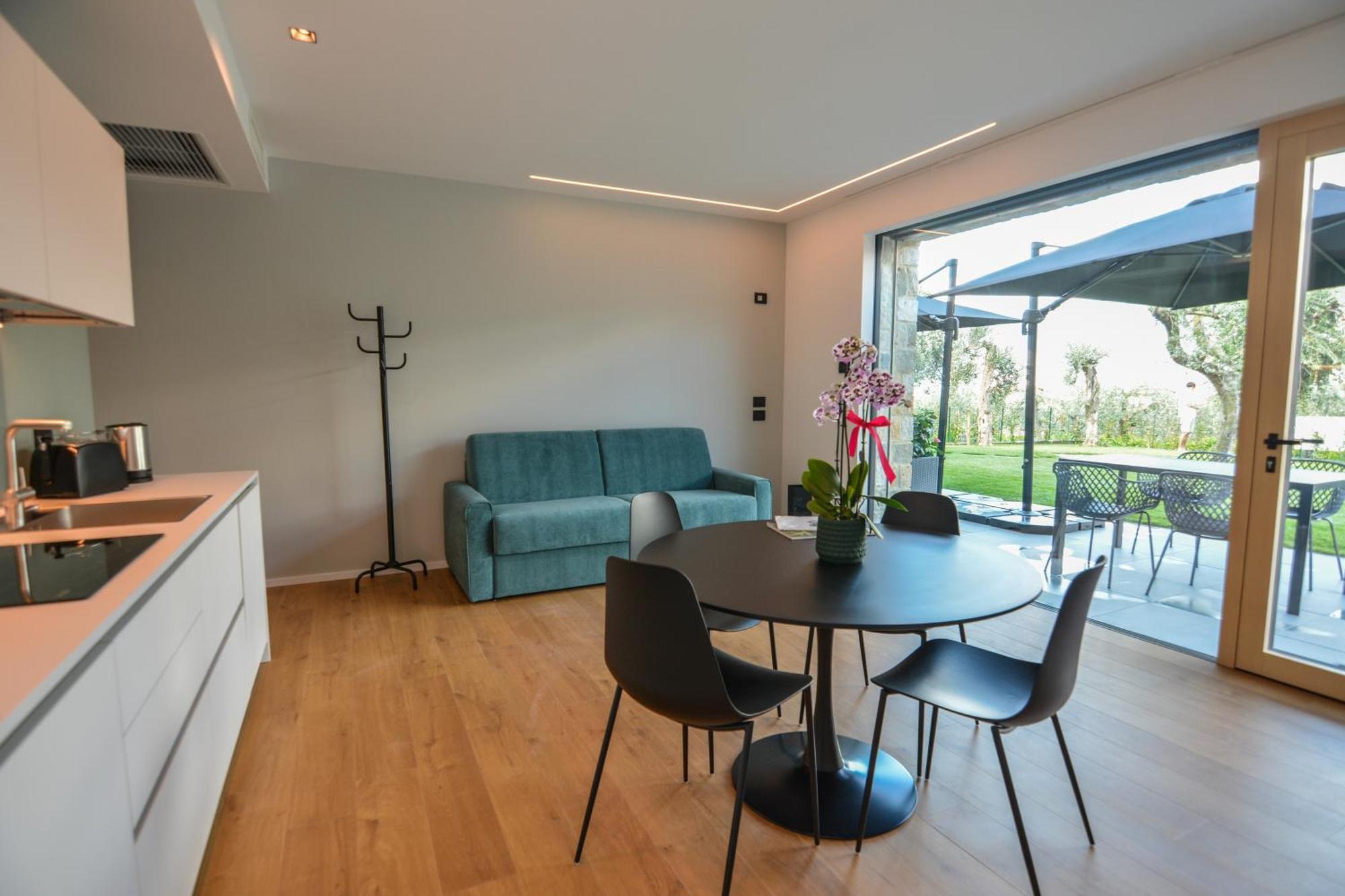 Olivo Luxury Apartments 马尔切西内 外观 照片
